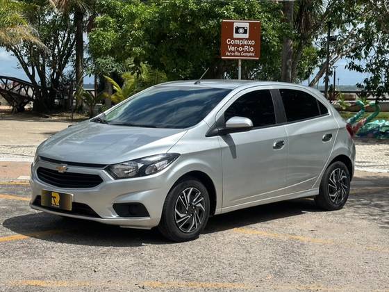 CHEVROLET ONIX 1.0 MPFI LT 8V FLEX 4P MANUAL